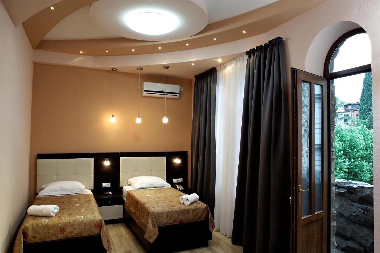 ****  טביליסי Coral Boutique Hotel גאורגיה