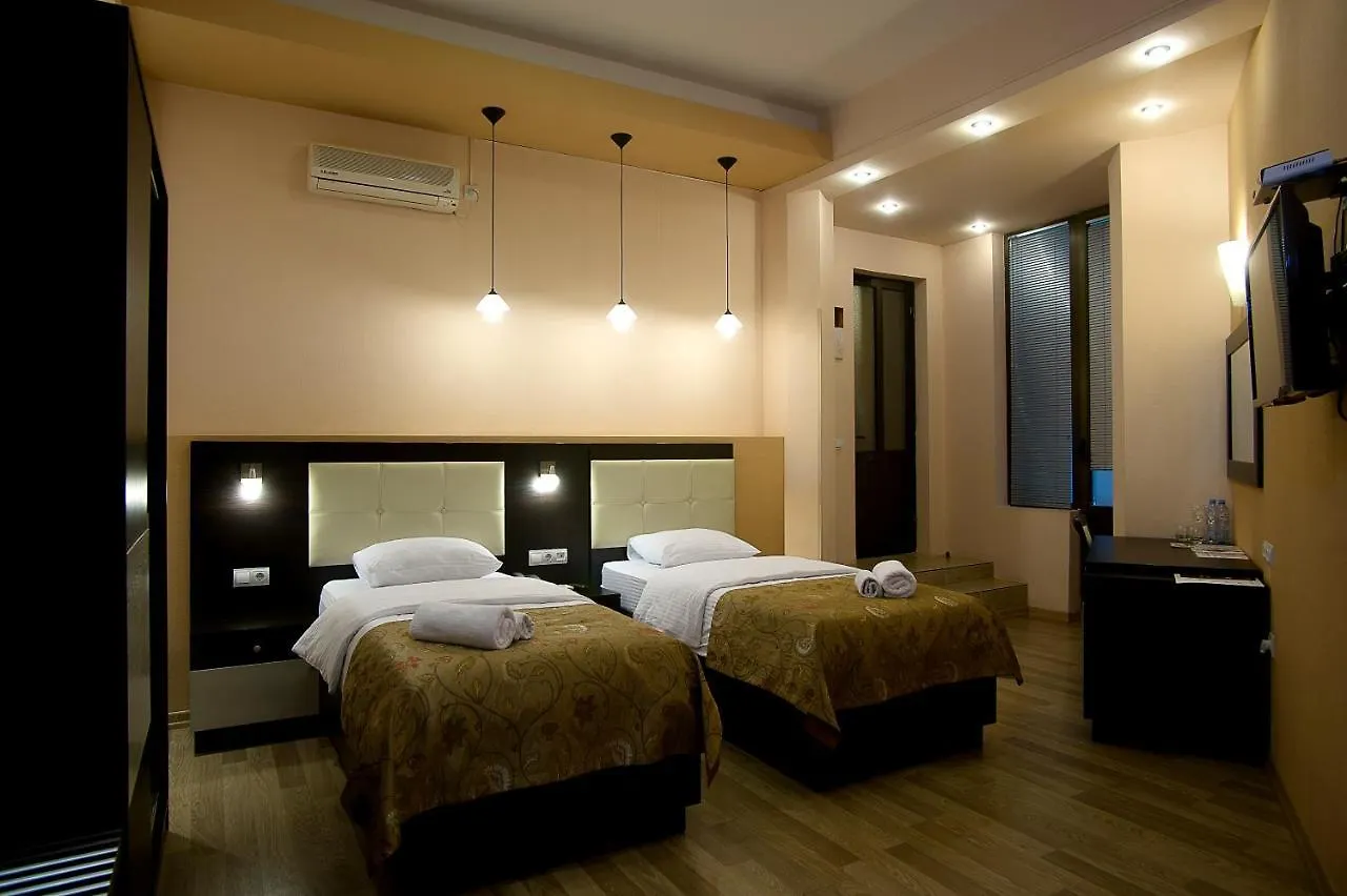 Coral Boutique Hotel Tiflis